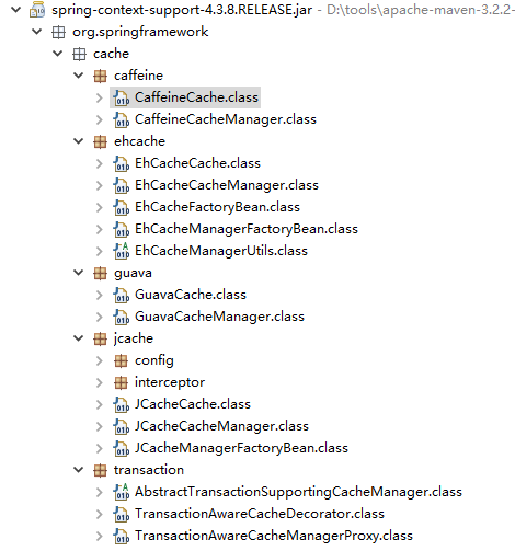 spring boot + spring cache 实现两级缓存（redis + caffeine）