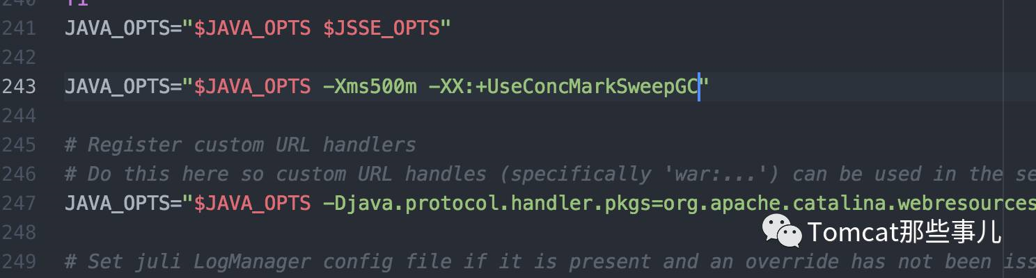 Tomcat 性能调优之 JVM 调优