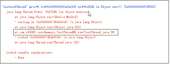 深入理解jvm--性能监控工具