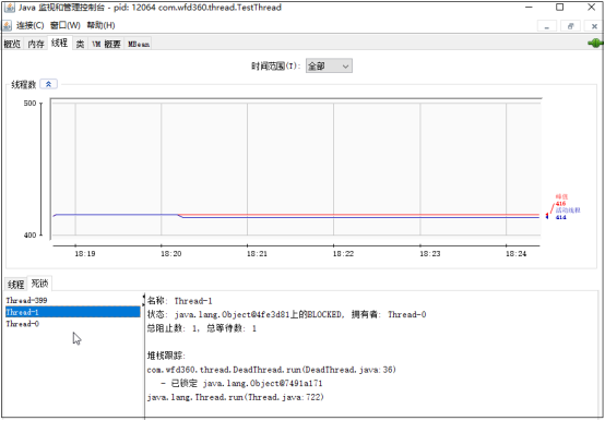 深入理解jvm--性能监控工具