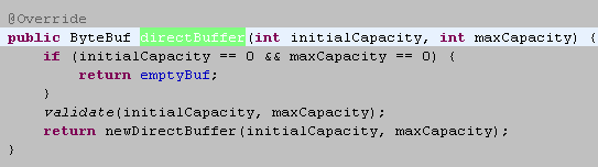 Netty系列之Netty高性能之道