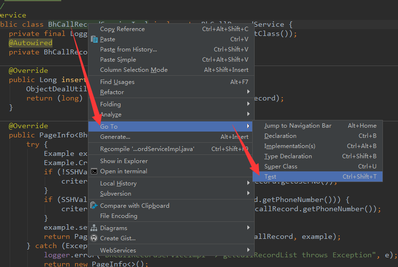 在IDEA中使用JUnit进行方法测试