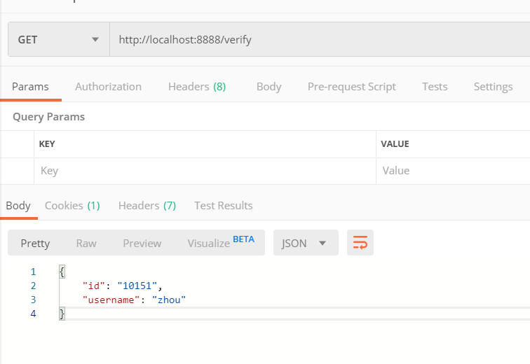 Spring Boot整合JWT实现用户认证
