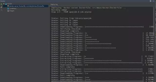 提升10倍生产力:IDEA远程一键部署SpringBoot到Docker