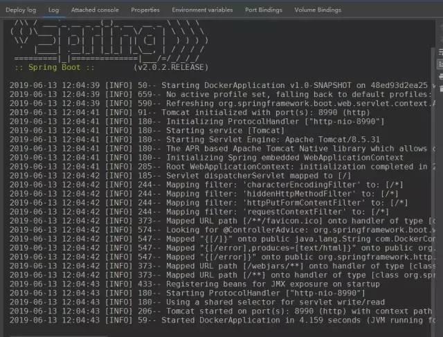提升10倍生产力:IDEA远程一键部署SpringBoot到Docker