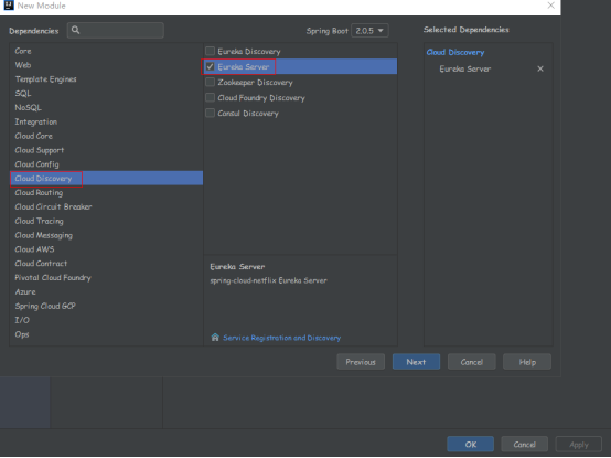 SpringBoot与分布式