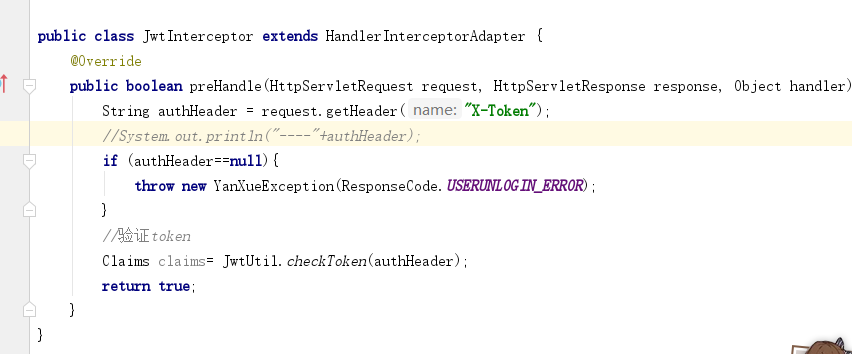 springboot Interceptor拦截器excludePathPatterns失效