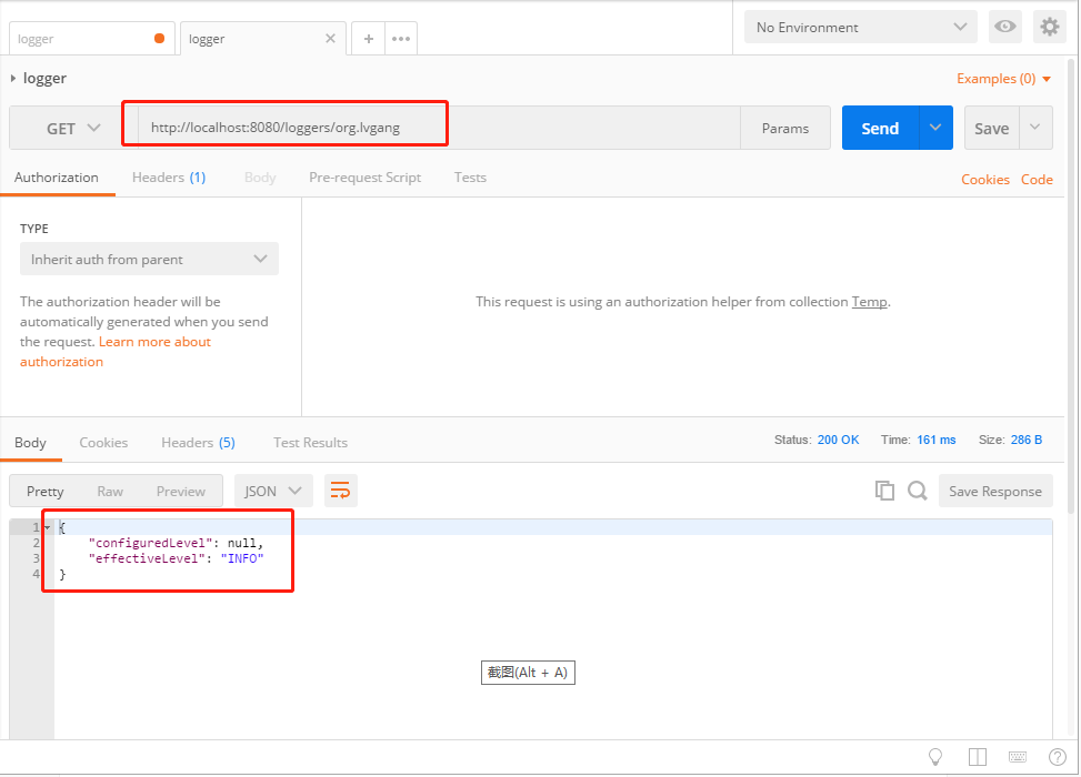 Spring Boot 动态修改日志级别