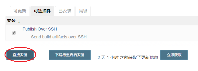 Jenkins部署Spring Boot项目