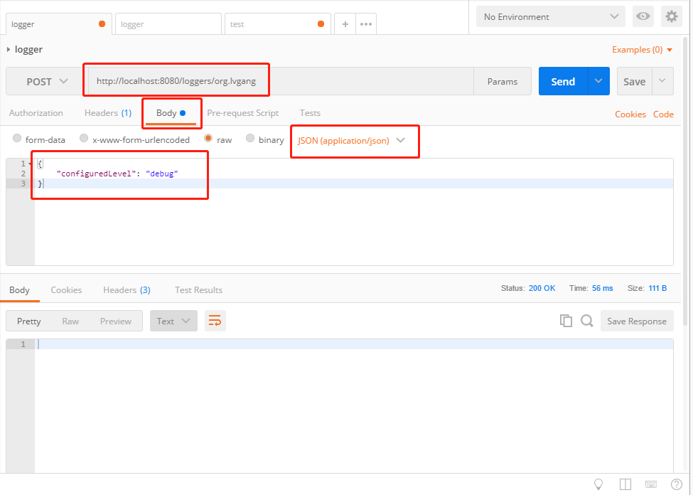Spring Boot 动态修改日志级别