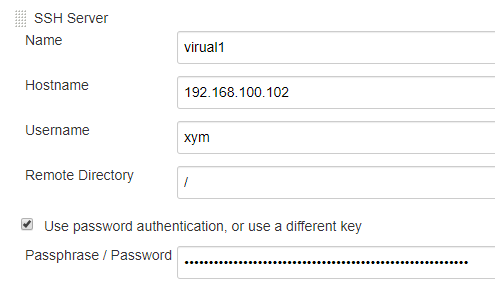 Jenkins部署Spring Boot项目