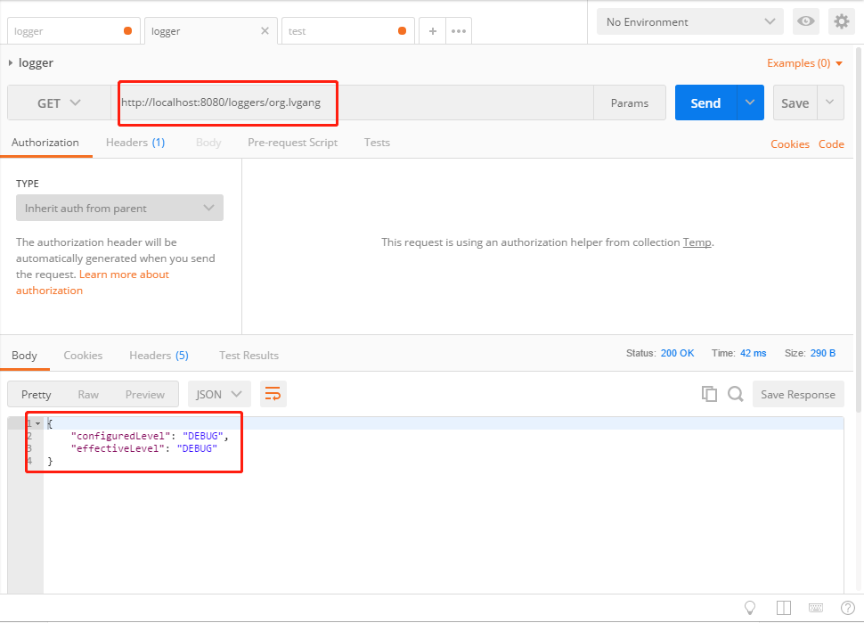 Spring Boot 动态修改日志级别