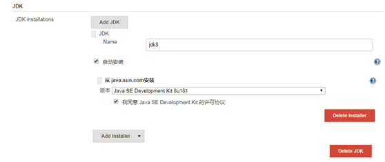 Jenkins自动化部署Spring Boot项目