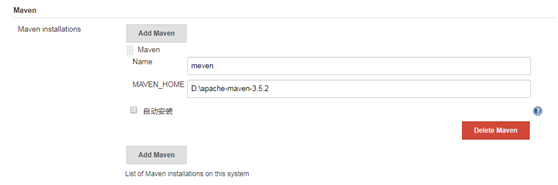 Jenkins自动化部署Spring Boot项目