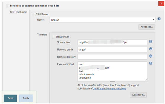 Jenkins自动化部署Spring Boot项目