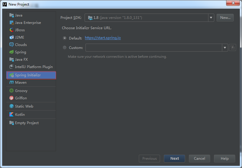 SpringBoot集成Mybatis