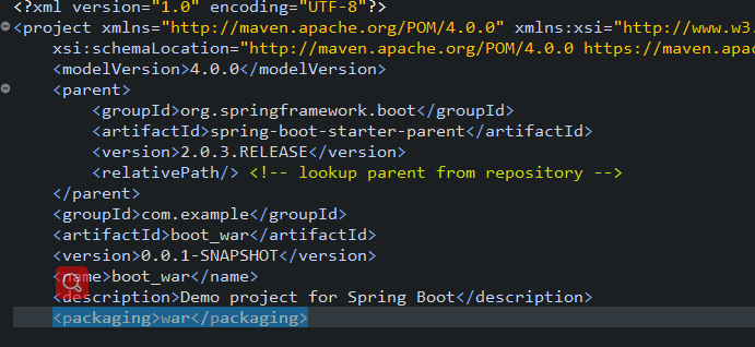 springboot项目部署