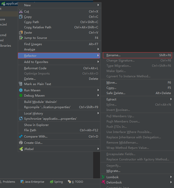 SpringBoot集成Mybatis
