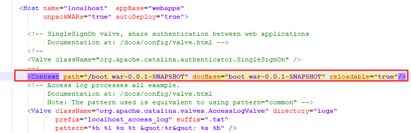 springboot项目部署
