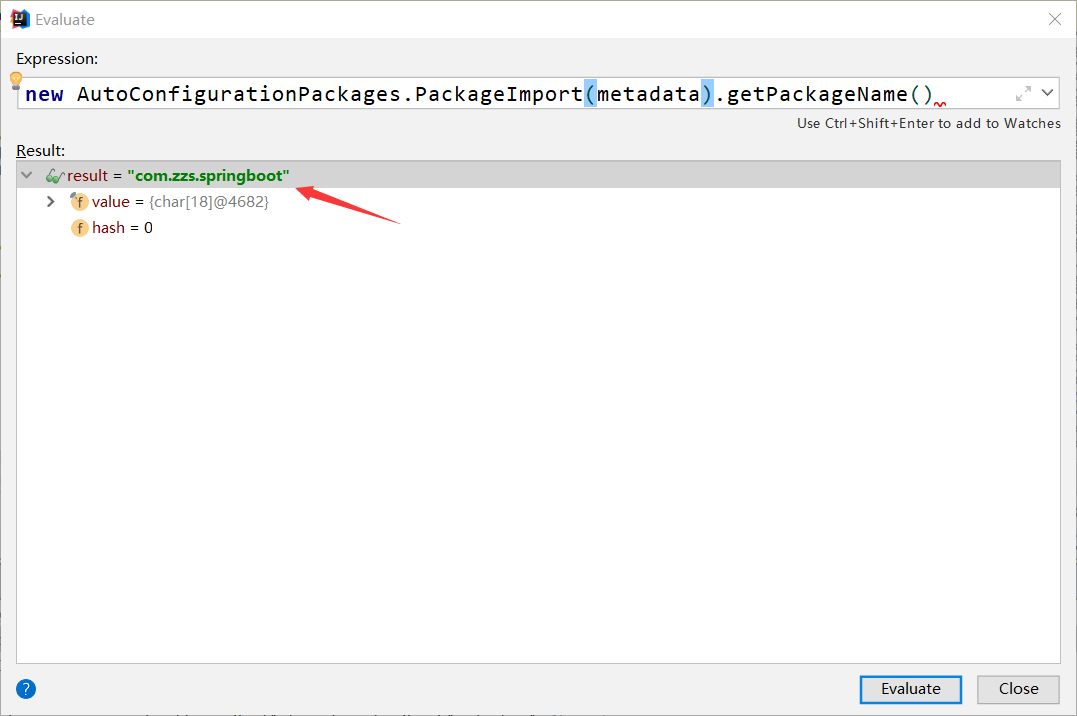 Spring-boot自动配置原理