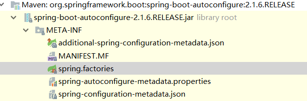 Spring-boot自动配置原理