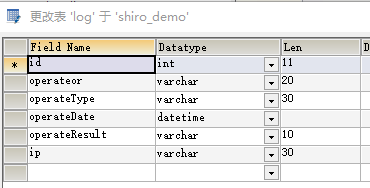 Spring AOP实现日志管理