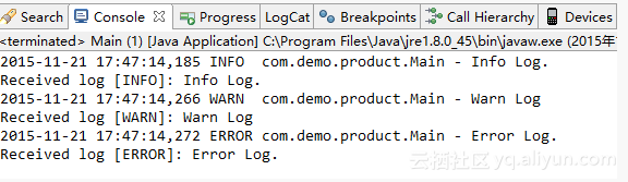Spring+Log4j+ActiveMQ实现远程记录日志——实战+分析
