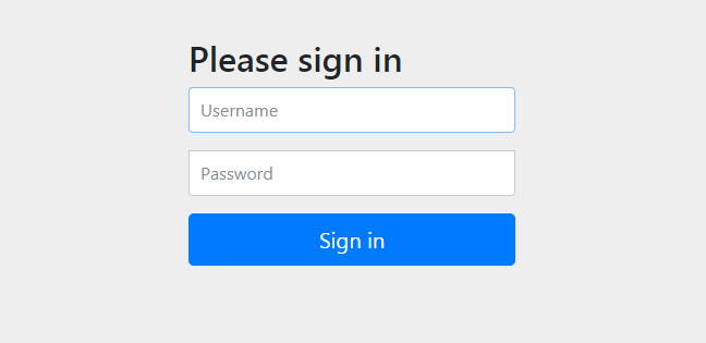 SpringSecurity学习