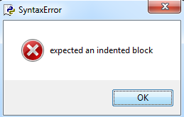 Python 3基础教程12-常见的错误