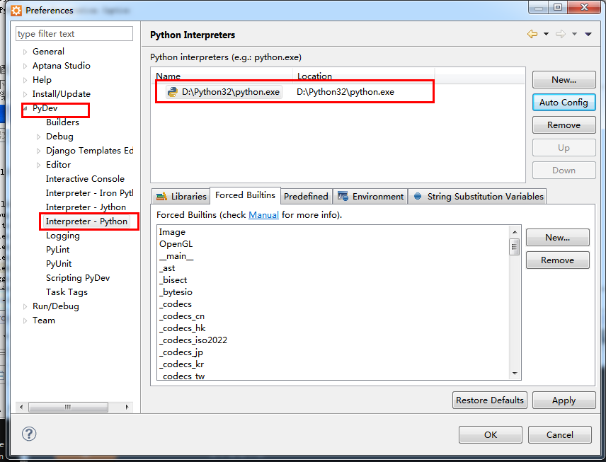 windows系统下Python环境的搭建