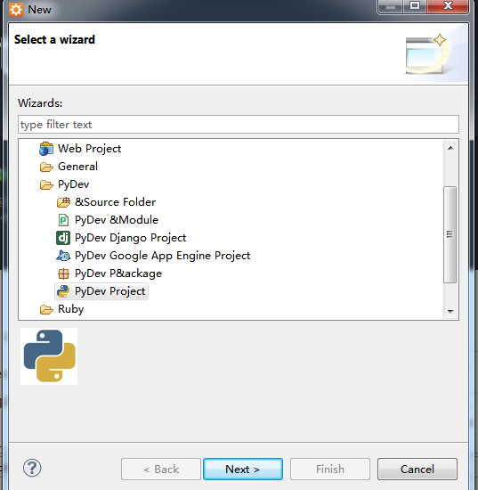 windows系统下Python环境的搭建