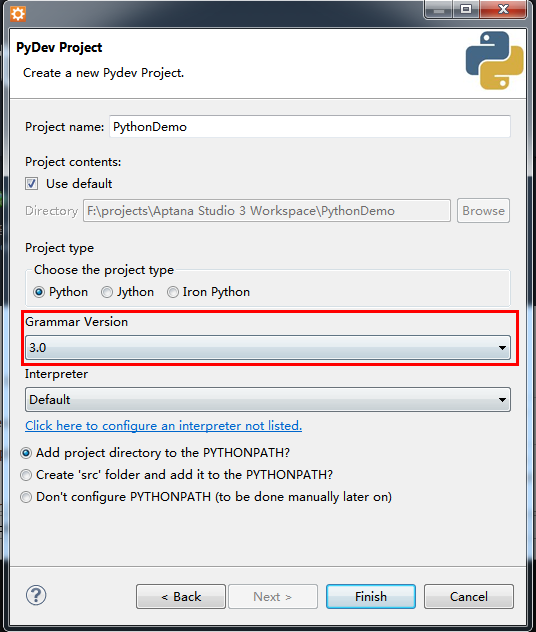 windows系统下Python环境的搭建