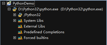 windows系统下Python环境的搭建