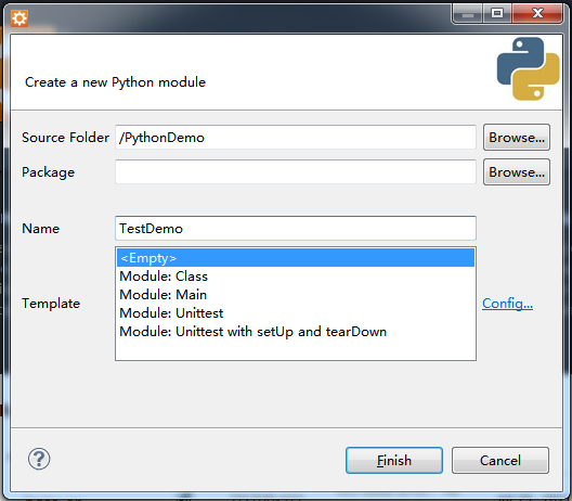windows系统下Python环境的搭建