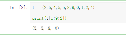 Python-元组（tuple）