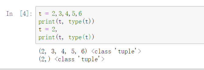 Python-元组（tuple）
