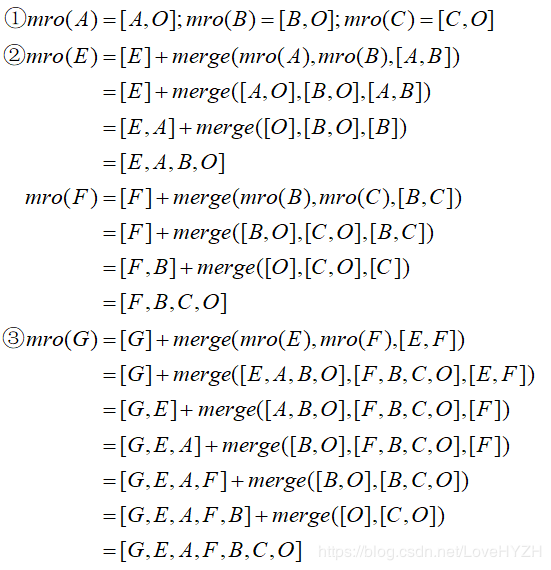 『Python』面向对象