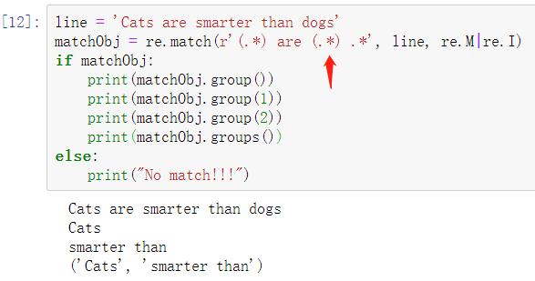 python正则表达式