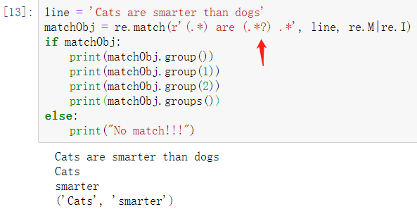 python正则表达式