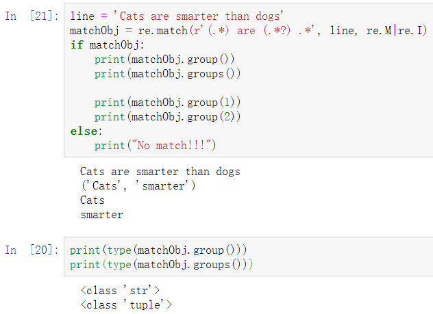 python正则表达式