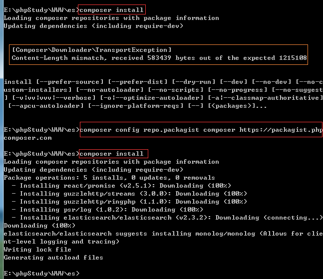 Elasticsearch全文搜索引擎-PHP使用教程。