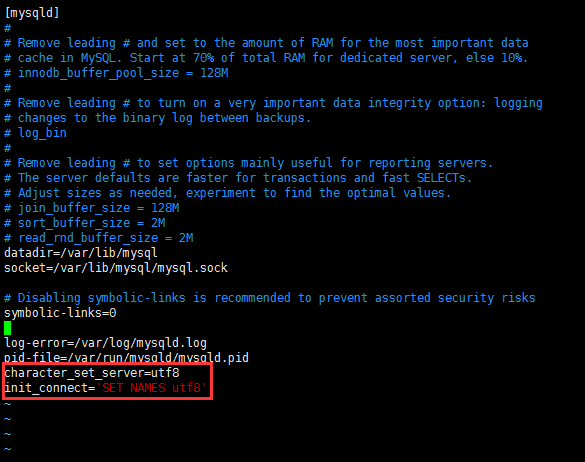 CentOS 7 安装 LNMP 环境(PHP7 + MySQL5.7 + Nginx1.10)