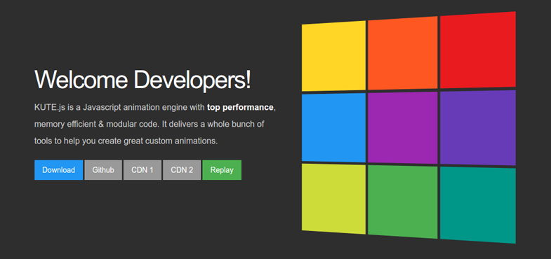 15 个有趣的 JavaScript 与 CSS 库