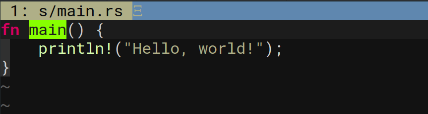 学习新时代编程语言Rust-2安装Rust