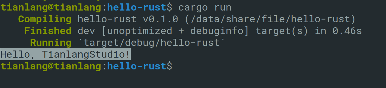学习新时代编程语言Rust-2安装Rust
