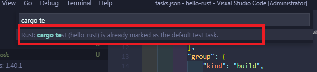 [易学易懂系列|rustlang语言|零基础|快速入门|（2）|VSCODE配置]