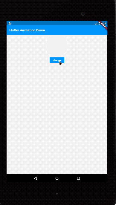 Flutter和Dart系列十二:动画(Animation)
