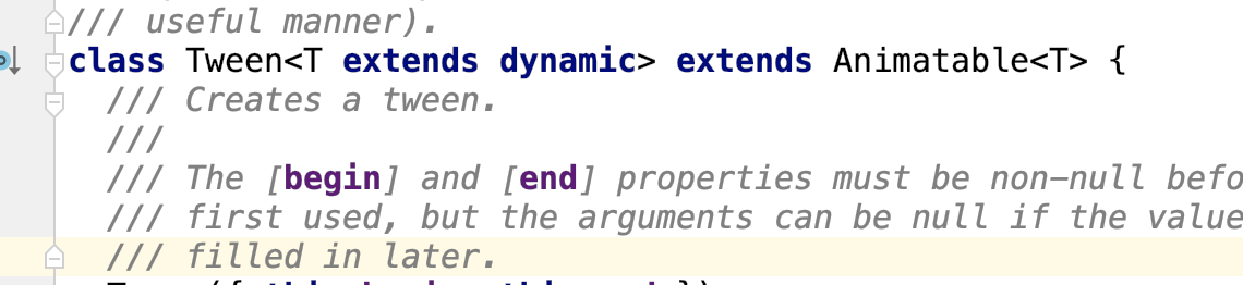 Flutter和Dart系列十二:动画(Animation)