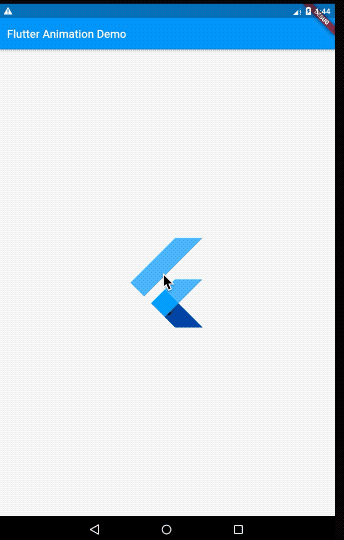 Flutter和Dart系列十二:动画(Animation)