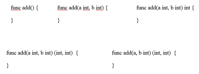 Go语言系列(三)- 基础函数和流程控制
